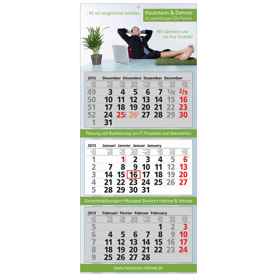 wandkalender