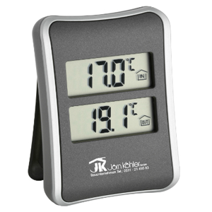 Buiten thermometer