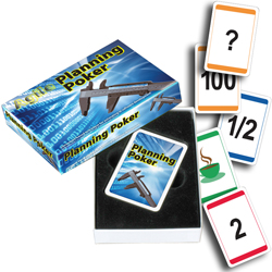 Planningpoker of scrum kaarten laten drukken