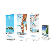 Roll-up banner