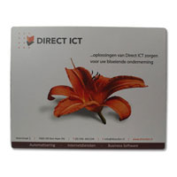 Luxe hardtop mousepad