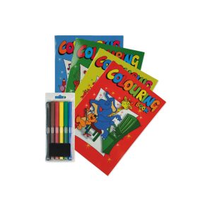 Kleurboek