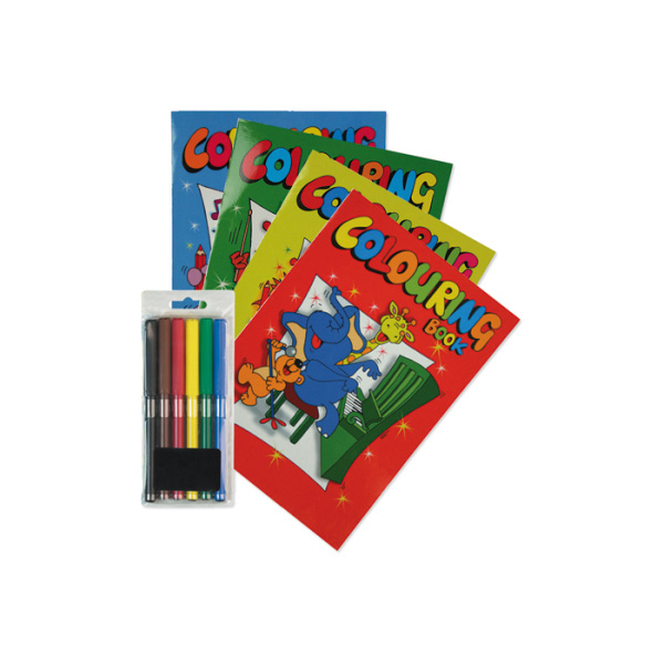 Kleurboek