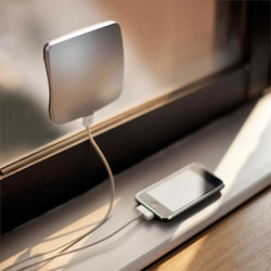 Raam solar charger