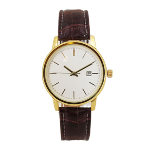 Herenhorloge Daniel goud