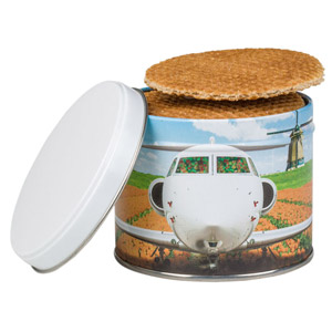 Stroopwafelblik