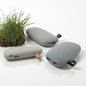 Stone powerbank
