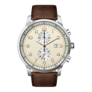 Chronograaf horloge Discovery