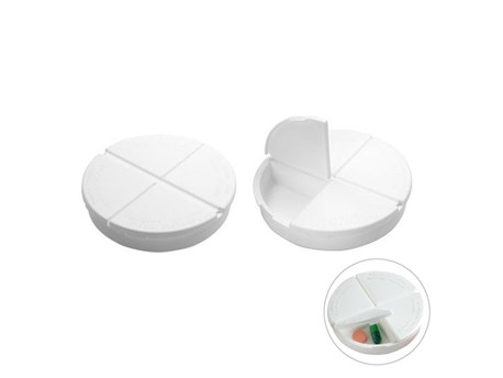 wit pillendoosje bedrukken met logo wit pillendoosje bedrukken met logo