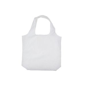 Opvouwbare RPET shopper - 46x42x12cm
