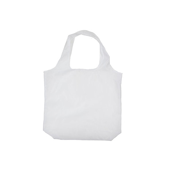 Opvouwbare RPET shopper - 46x42x12cm
