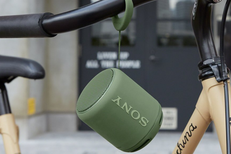 Bluetooth Sony Speaker
