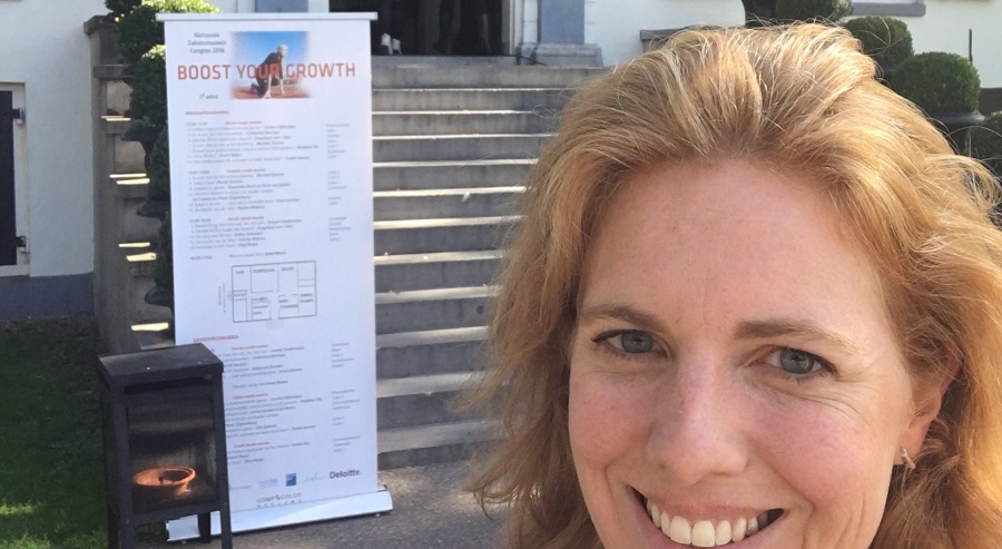 Vorige week mocht ik een workshop actiemarketing geven tijdens het Nationale Zakenvrouwen Congres, met het thema 'boost your growth'.