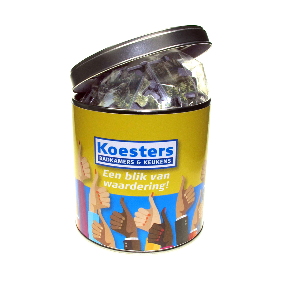 Puzzelblik