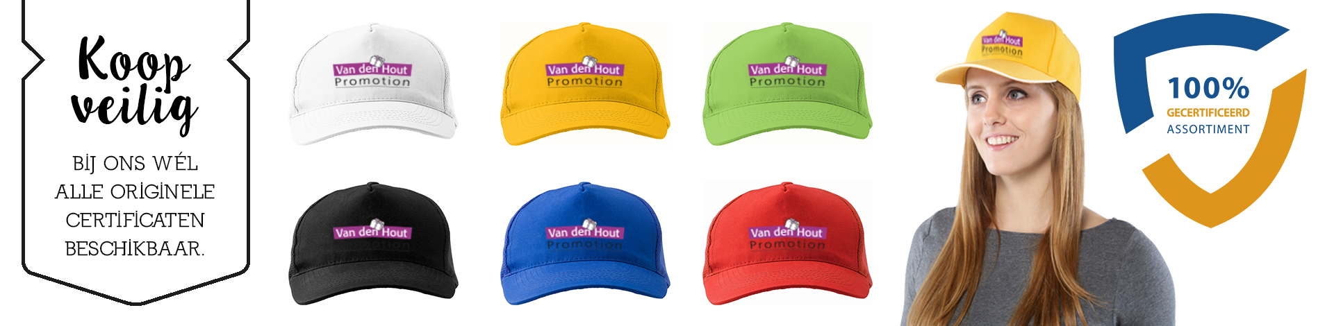 Van den Hout Promotion