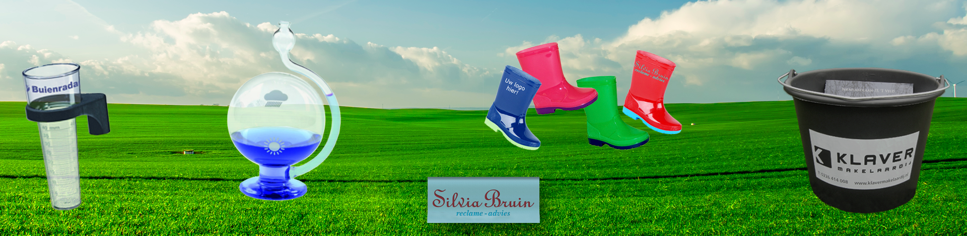Silvia Bruin reclame-advies