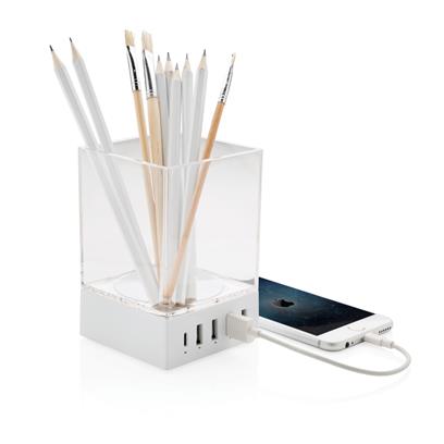 Bedrukte_pennenbak_met_USB2