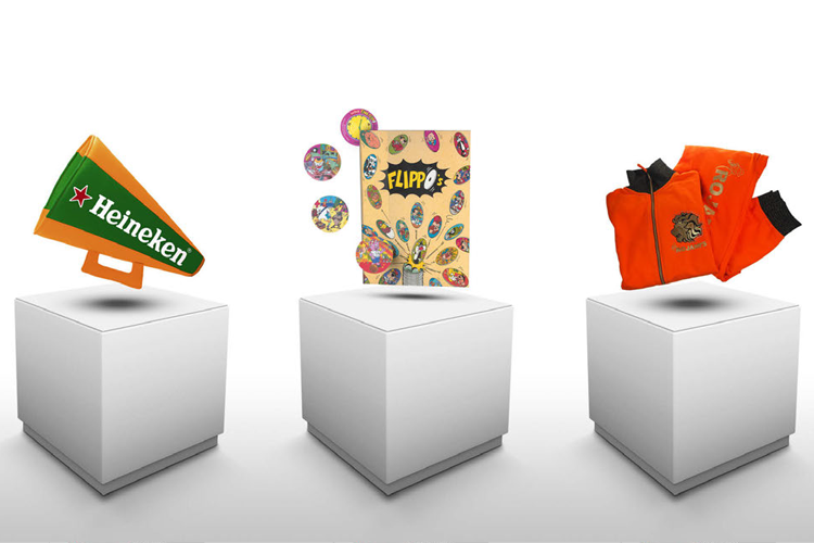De droom van elke marketeer echt spraakmakende acties