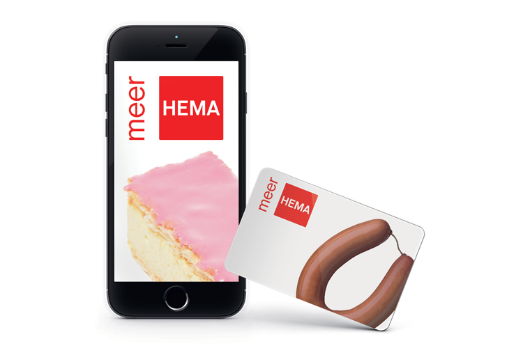 Hema speelt de loyaliteitskaart