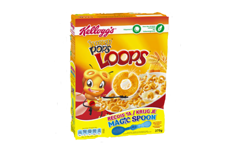 Kellogg's kiest voor succes