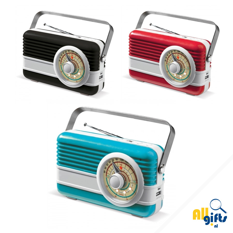 Speaker bedrukken