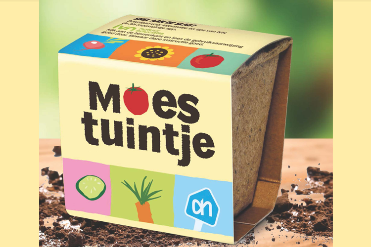 Moestuinactie voor vierde keer van start