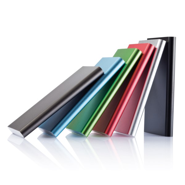 4.000 mAh dunne powerbank