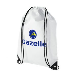 Polyester reclame rugzakje