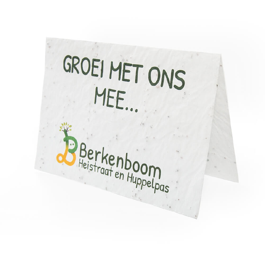 Groeipapier