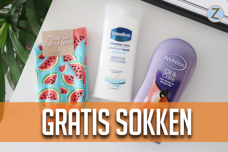 PromZvlog #19 Sokken