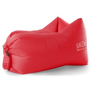 SeatZac met bedrukking