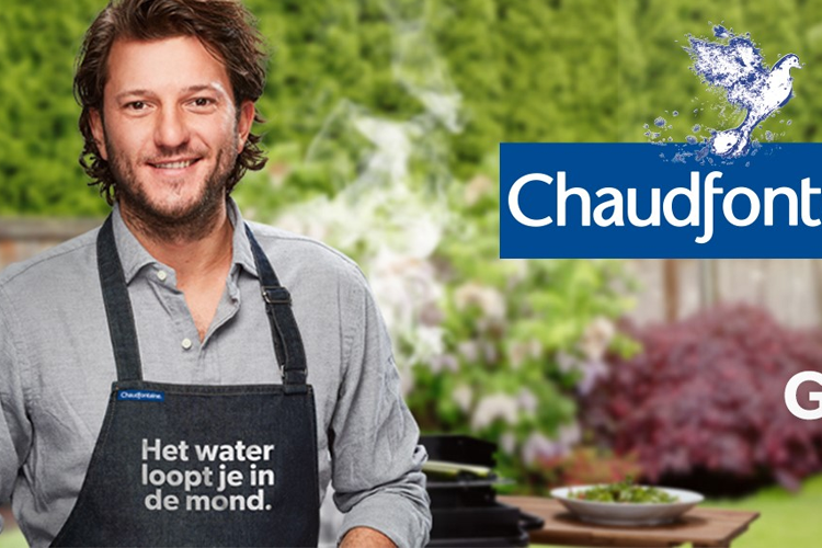 Denim schorten sparen bij Chaudfontaine