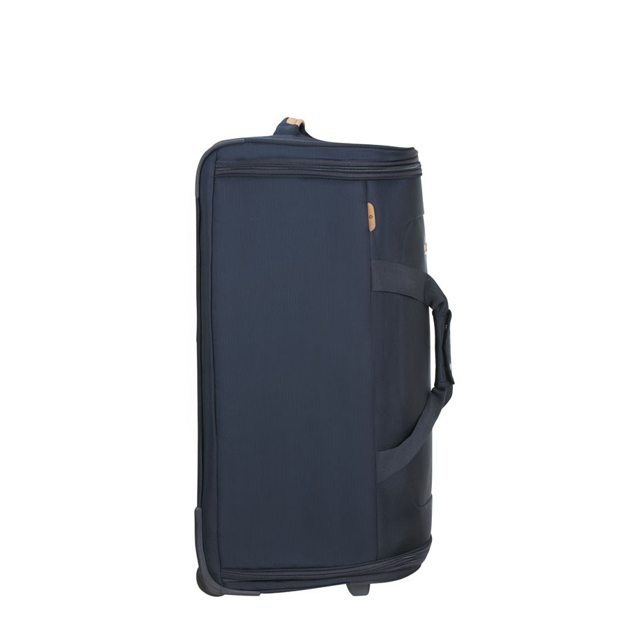 Grote Eco reistas op wielen van Samsonite, gemaakt van gerecycled m Grote Eco reistas op wielen van Samsonite, gemaakt van gerecycled m