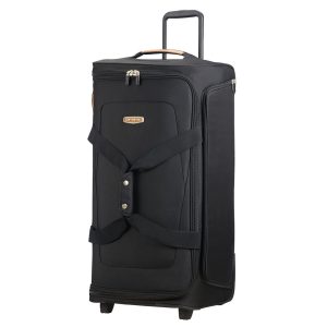Grote Eco reistas op wielen van Samsonite, gemaakt van gerecycled materiaal. Personaliseerbaar met logo of initialen (1)