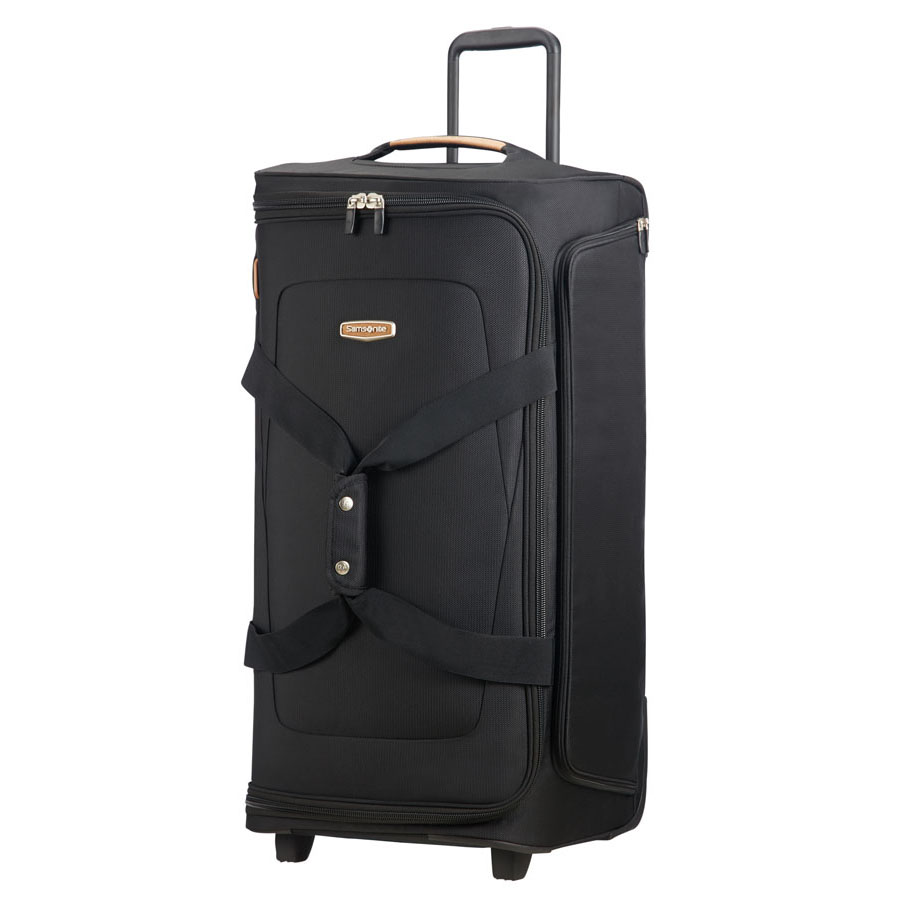 Grote Eco reistas op wielen van Samsonite, gemaakt van gerecycled materiaal. Personaliseerbaar met logo of initialen (1)