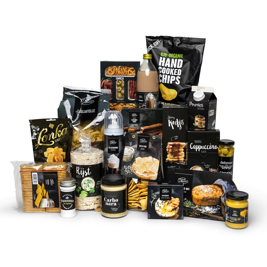 Kerstpakket Smaakvol