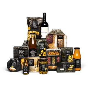 Kerstpakket Smakelijk tapas