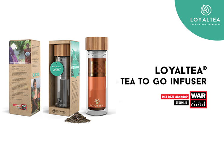 LoyalTea in andere handen