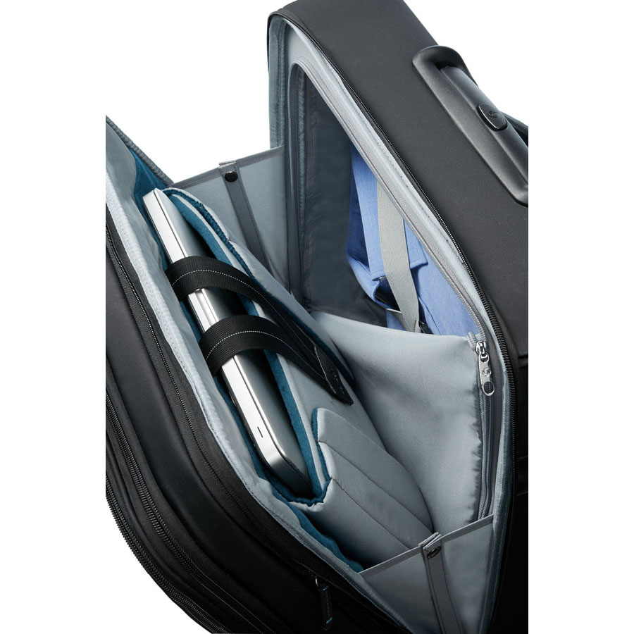 Samsonite luxe laptop trolley, personaliseerbaar met logo of initia (2)(1) Samsonite luxe laptop trolley, personaliseerbaar met logo of initia (2)(1)