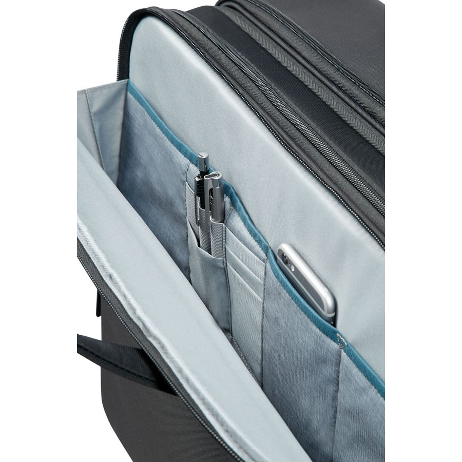 Samsonite luxe laptop trolley, personaliseerbaar met logo of initia (3)(1) Samsonite luxe laptop trolley, personaliseerbaar met logo of initia (3)(1)