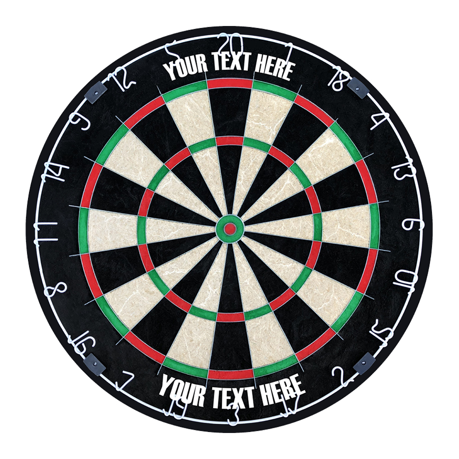 Bull's-Customized-Dartboard