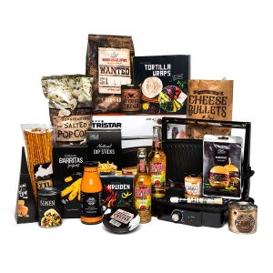 Kerstpakket Contact