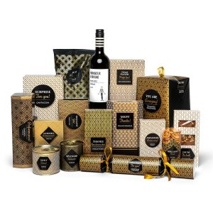 Kerstpakket Dank
