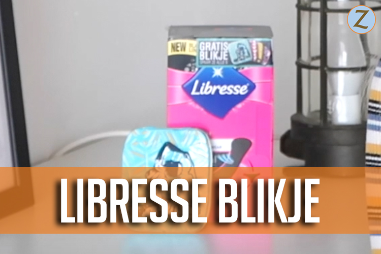Libresse actie