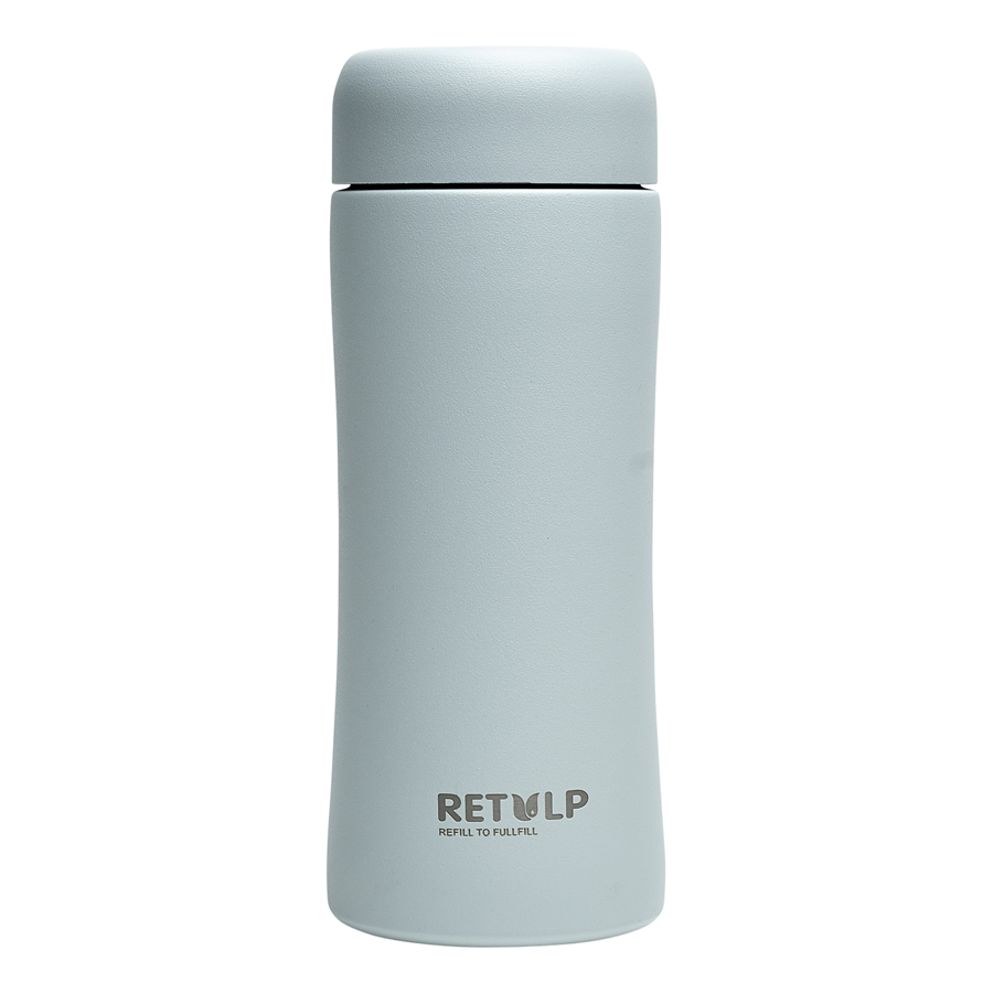 RVS thermosmok met bedrukking