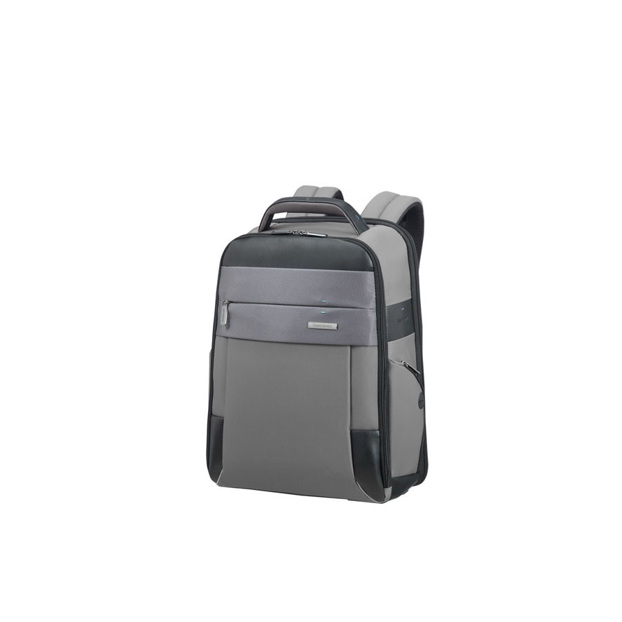 Samsonite luxe laptoprugzak 14.1'', personaliseerbaar met logo of initialen (1)