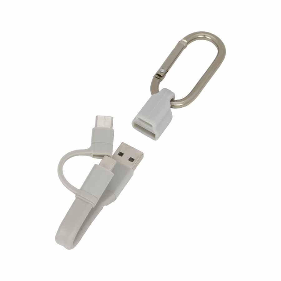 3-in-1 oplaadkabel
