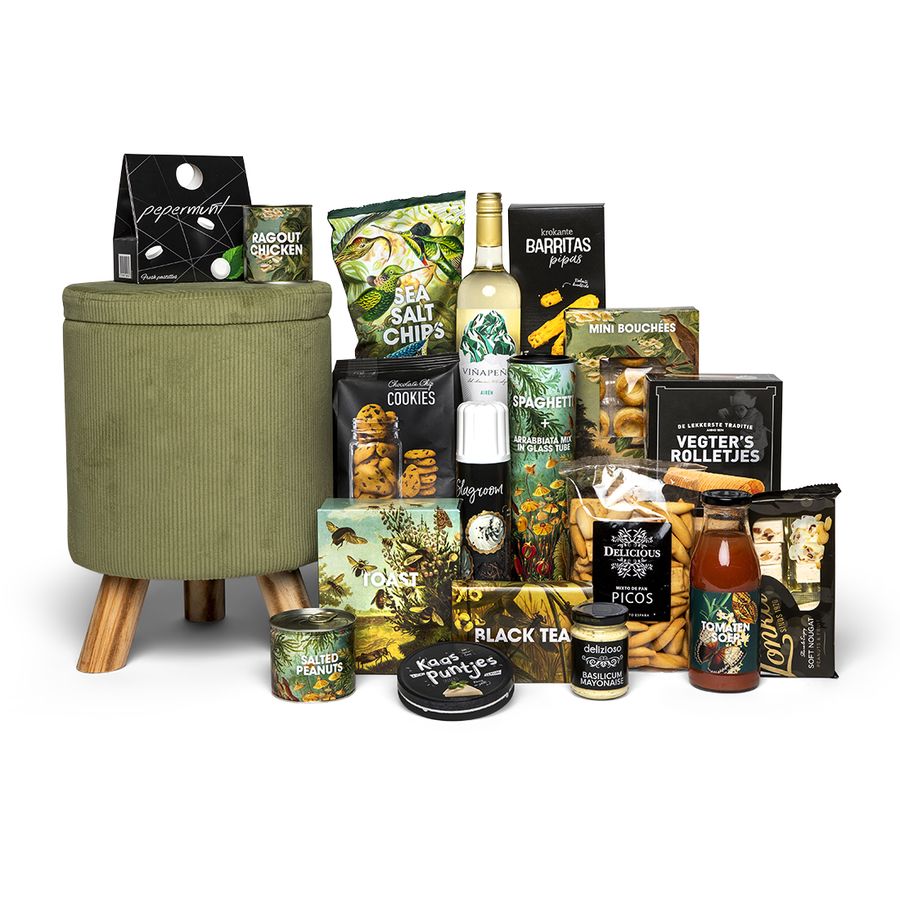 Kerstpakket Wonderschoon