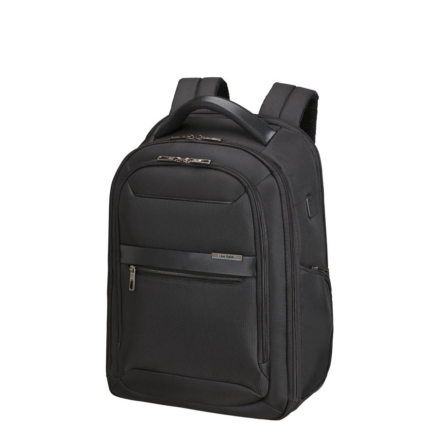 Samsonite laptop rugzak met USB aansluiting, personaliseerbaar met (4)