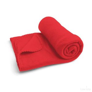 Bedrukte fleece deken Waalwijk